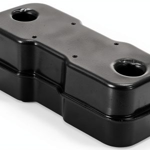 Caltric Double Inlet Muffler for Troy Bilt Mustang/Colt XP RZT 50"-0
