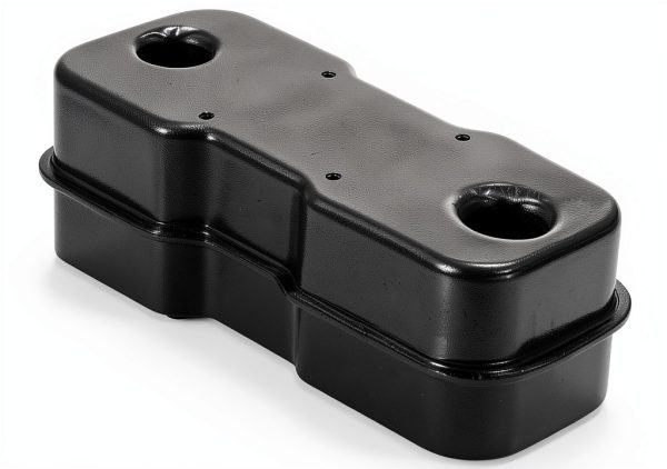 Caltric Double Inlet Muffler for Troy Bilt Mustang/Colt XP RZT 50"-0