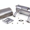 Solarhome Engine Muffler Kit 24-786-12S for Kohler CH25 Engines-2