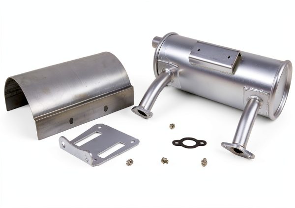 Solarhome Engine Muffler Kit 24-786-12S for Kohler CH25 Engines-2
