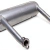 Exmark Muffler 135-9245 Round Lawn Mower Replacement Part-1