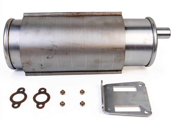 Solarhome Engine Muffler Kit 24-786-12S for Kohler CH25 Engines-5