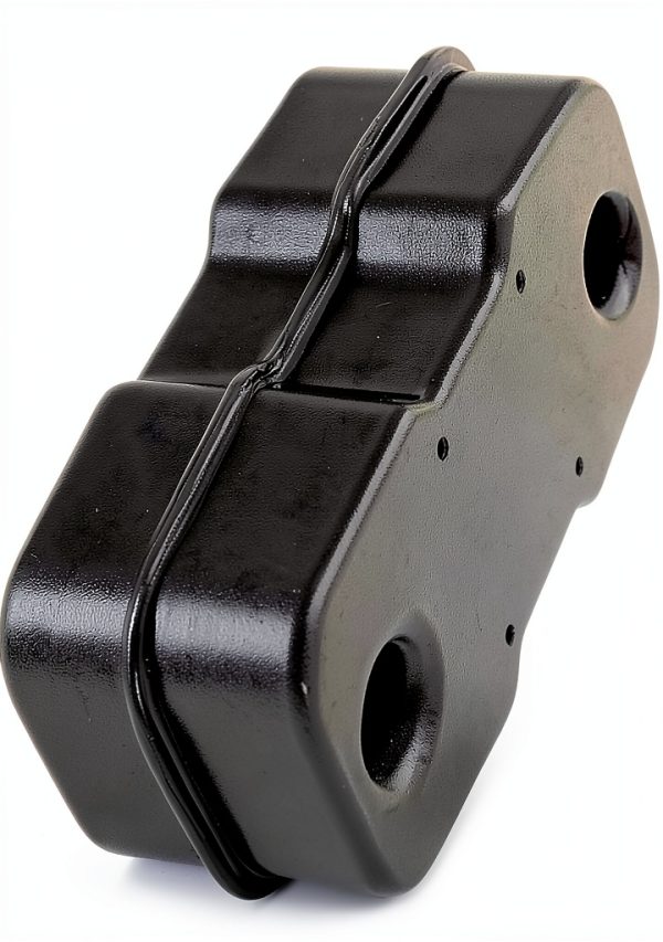 Caltric Double Inlet Muffler for Troy Bilt Mustang/Colt XP RZT 50"-5