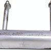 Exmark Muffler 135-9245 Round Lawn Mower Replacement Part-3