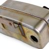 Husqvarna Muffler 532149723 for Lawn Mower OEM Quality-0