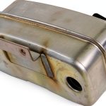 Husqvarna Muffler 532149723 for Lawn Mower OEM Quality-0