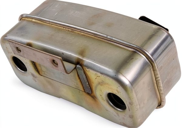 Husqvarna Muffler 532149723 for Lawn Mower OEM Quality-0