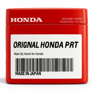 Honda 18382-ZC0-000 Gasket Muffler OEM Replacement for Lawn Mower-0
