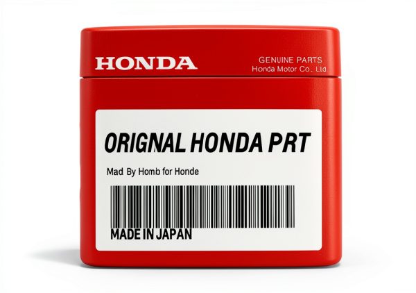 Honda 18382-ZC0-000 Gasket Muffler OEM Replacement for Lawn Mower-0
