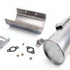 Solarhome Engine Muffler Kit 24-786-12S for Kohler CH25 Engines-4