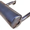Exmark Muffler 135-9245 Round Lawn Mower Replacement Part-2