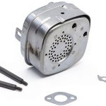 Briggs & Stratton 692304 Lo-Tone Muffler for 5-8.5 HP Engines-0