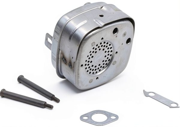 Briggs & Stratton 692304 Lo-Tone Muffler for 5-8.5 HP Engines-0