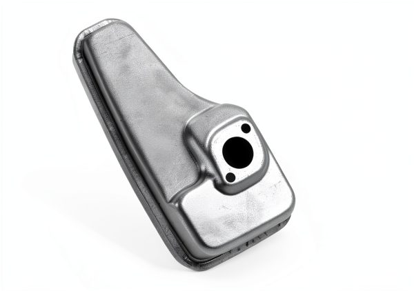 692038 Lo-Tone Muffler/Exhaust Muffler Compatible with B&S 6 HP Quantum Engines or 625-675 Series Engines and Toro Models - with Shoulder bolts-3