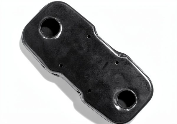 Caltric Double Inlet Muffler for Troy Bilt Mustang/Colt XP RZT 50"-3