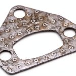 Husqvarna Muffler Part Number 530055128 Replacement for Lawn Mowers-0
