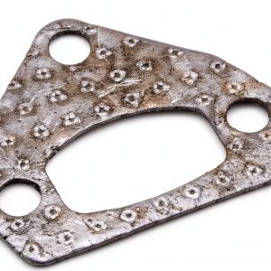 Husqvarna Muffler Part Number 530055128 Replacement for Lawn Mowers-0