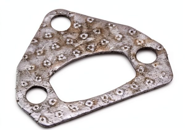 Husqvarna Muffler Part Number 530055128 Replacement for Lawn Mowers-0