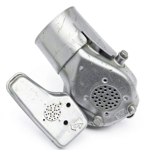 692038 Lo-Tone Muffler/Exhaust Muffler Compatible with B&S 6 HP Quantum Engines or 625-675 Series Engines and Toro Models - with Shoulder bolts-4