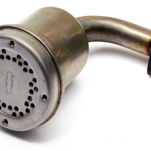 Briggs & Stratton 693593 Muffler for 6 HP Intek & 850 Lawn Mower-0