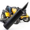 105-296 237550 Lawn Mower Engine Muffler Exhaust (Inlet ID 1-3/8″ Outlet ID 1-3/8″) Compatible with K-ohler Exhaust 237550 237550-S K241 K301 K321, Cub Cadet 393840-R91 IH-393840-R91-4