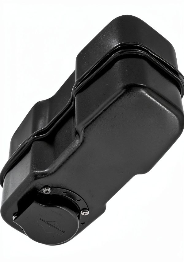 Caltric Double Inlet Muffler for Troy Bilt Mustang/Colt XP RZT 50"-6