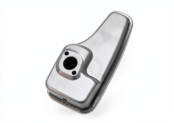 692038 Lo-Tone Muffler/Exhaust Muffler Compatible with B&S 6 HP Quantum Engines or 625-675 Series Engines and Toro Models - with Shoulder bolts-5