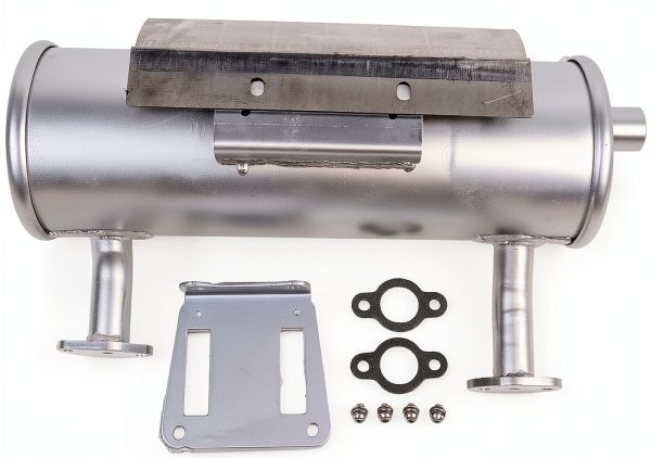 Solarhome Engine Muffler Kit 24-786-12S for Kohler CH25 Engines-3