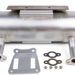 Solarhome Engine Muffler Kit 24-786-12S for Kohler CH25 Engines-0