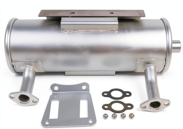 Solarhome Engine Muffler Kit 24-786-12S for Kohler CH25 Engines-0
