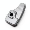 692038 Lo-Tone Muffler/Exhaust Muffler Compatible with B&S 6 HP Quantum Engines or 625-675 Series Engines and Toro Models - with Shoulder bolts-2